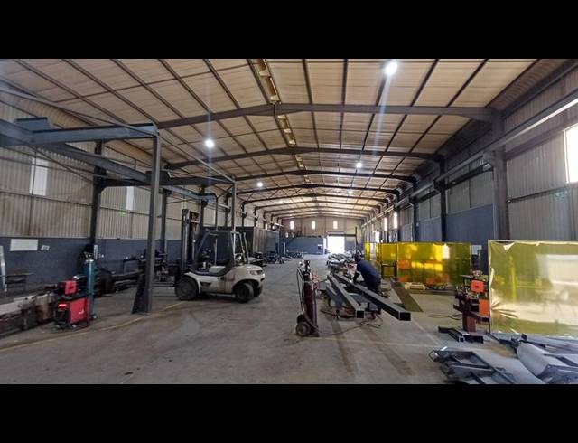 INDUSTRIAL PROPERTY TO RENT IN LAEZONIA